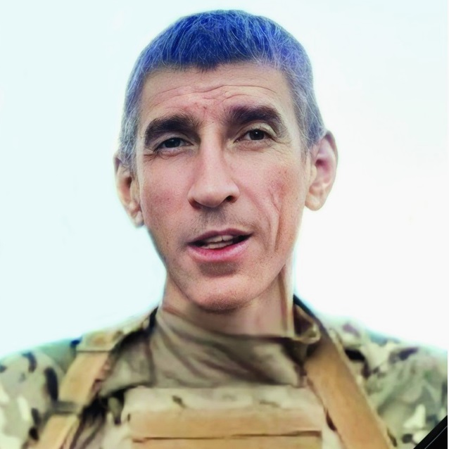 Сергій Вдовін